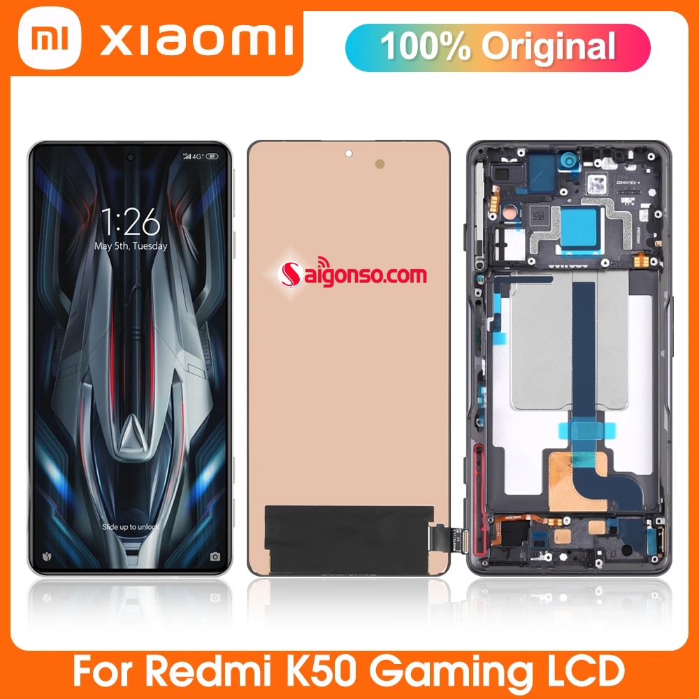thay màn hình Redmi K50 Gaming